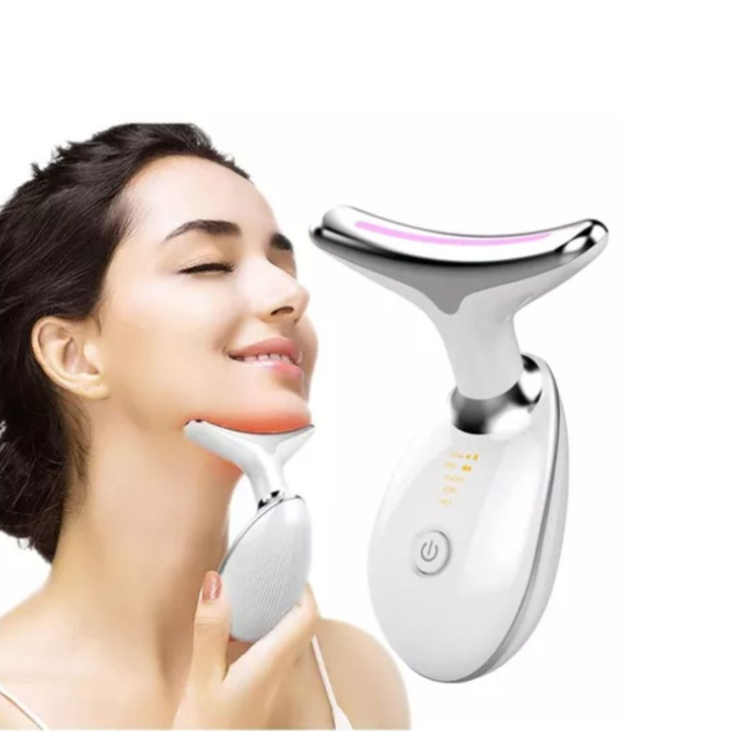 Massageador facial Elétrico Experiens