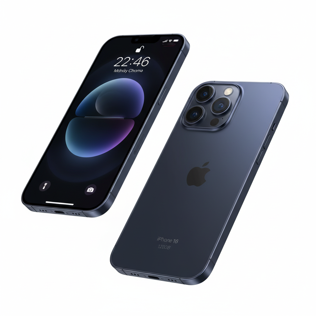 iPhone 16 128GB