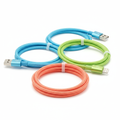 Kit Cabos USB Tipo-C V8 iPhone