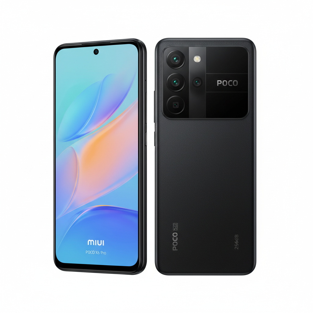 Xiaomi POCO X6 Pro 256GB