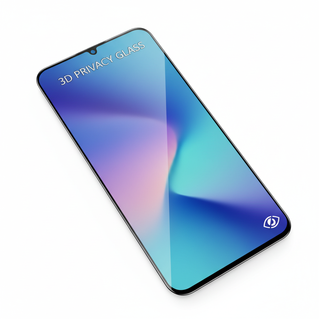 Película 3D e Privacidade para Celular