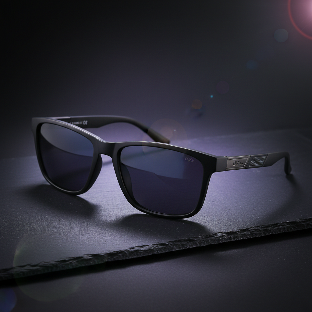 Óculos Masculino UV Ultravioleta