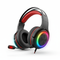 Fone Gamer RGB com Microfone