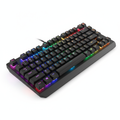Teclado Gamer RGB Membrana ABNT2