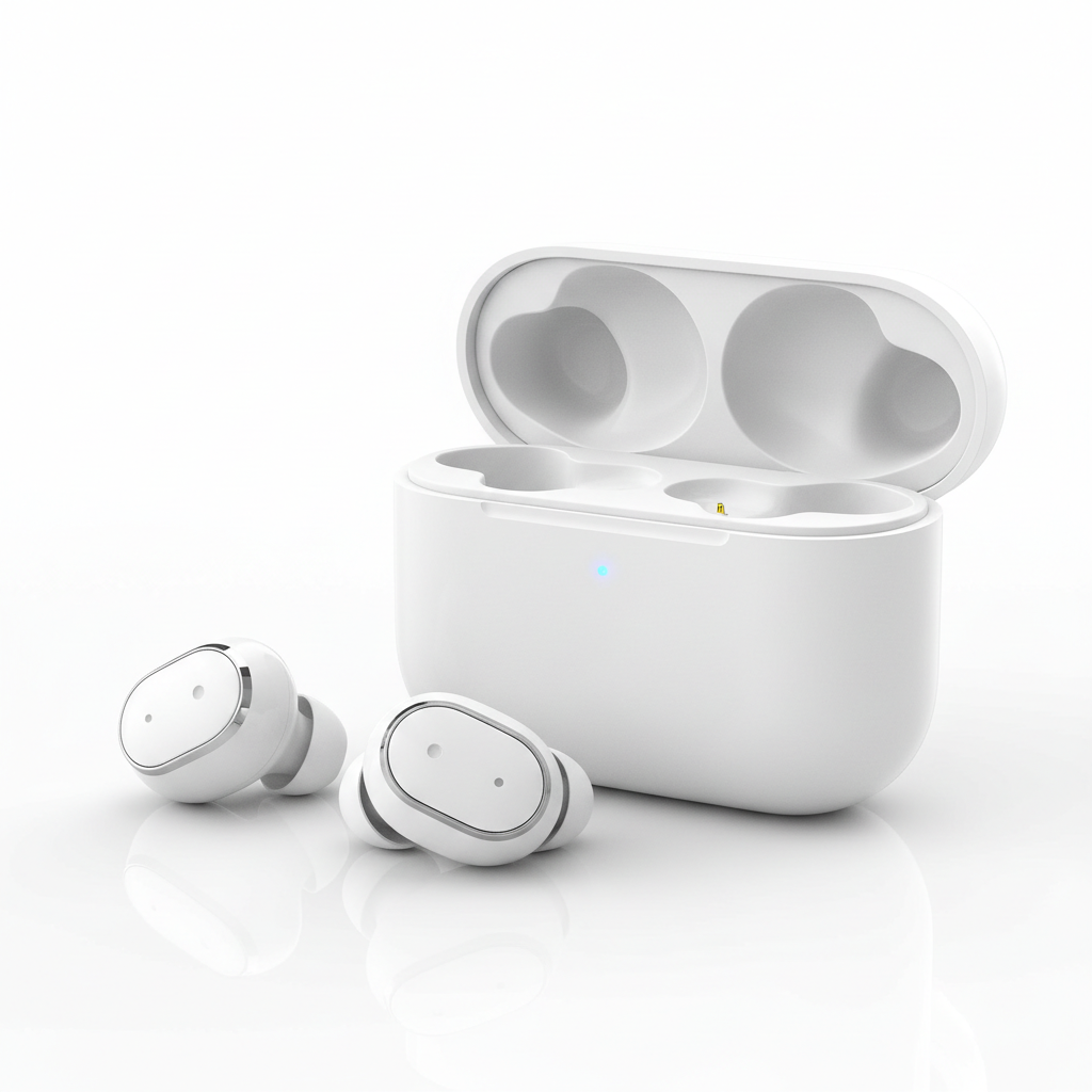 Fone de Ouvido Bluetooth Sem Fio TWS