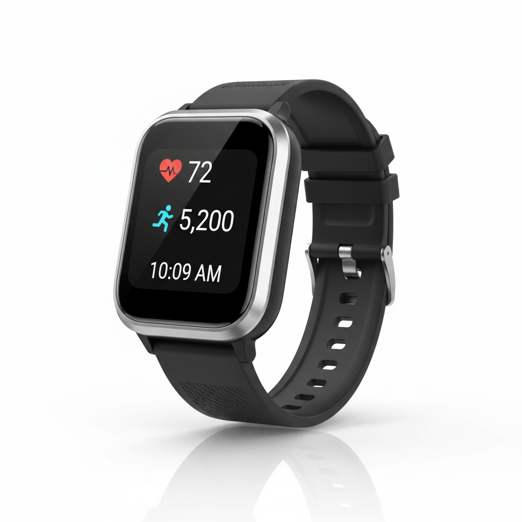 Smartwatch Y68/D20 - Relógio Inteligente